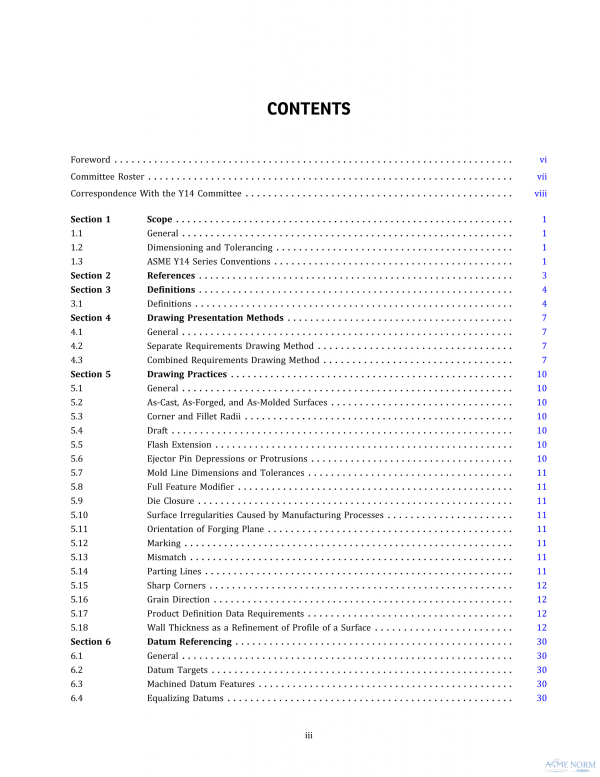 ASME Y14.8 PDF