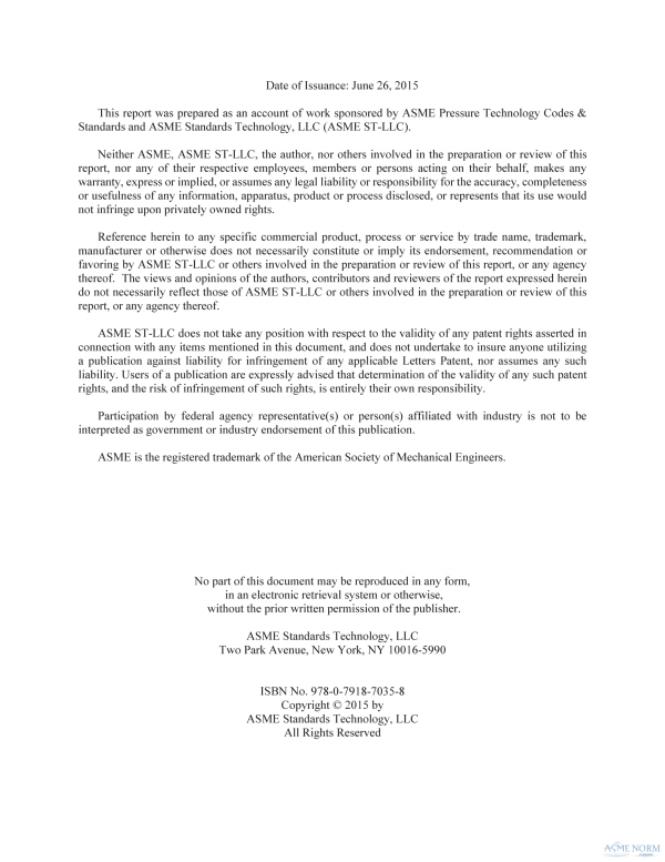 ASME STP-PT-074 PDF