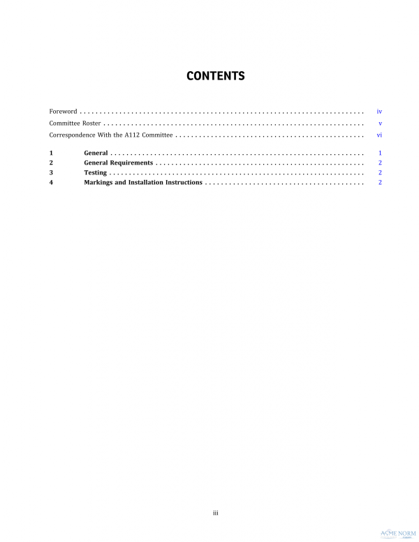 ASME A112.19.10 PDF ASME A112.19.10 PDF