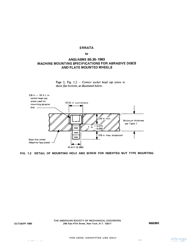 ASME B5.35 PDF