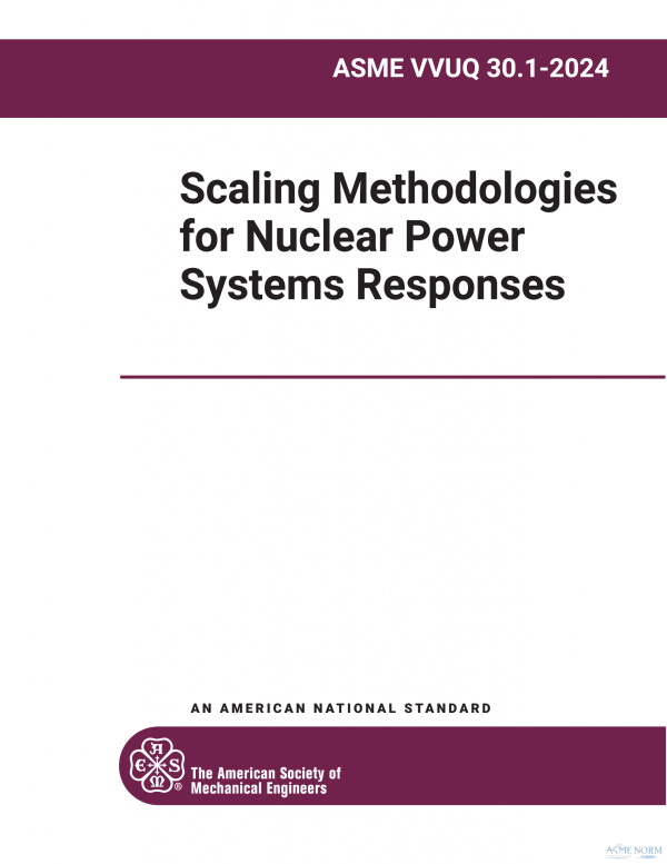 ASME VVUQ 30.1 PDF
