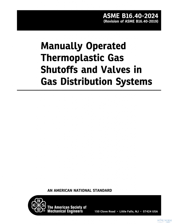 ASME B16.40 PDF