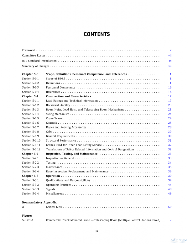 ASME B30.5 PDF