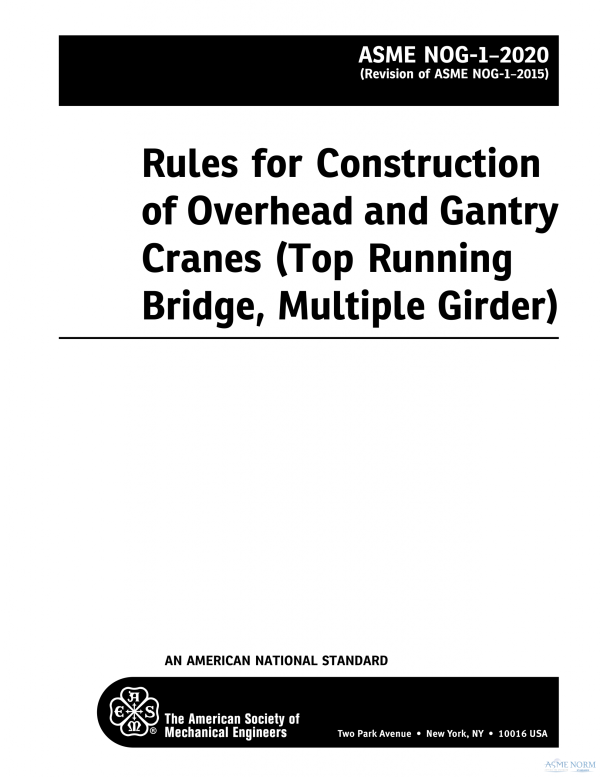 ASME NOG-1 PDF ASME NOG-1 PDF
