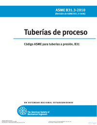 ASME B31.3_ES (SPANISH) PDF