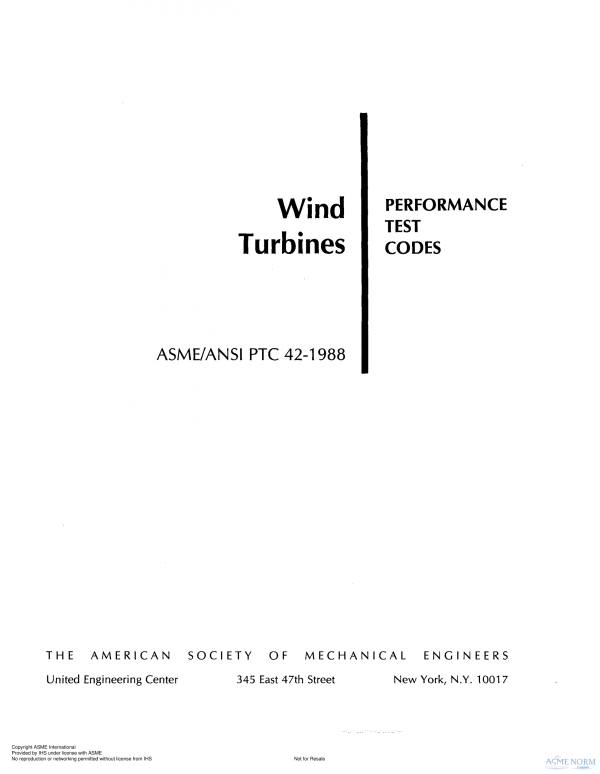 ASME PTC 42 PDF