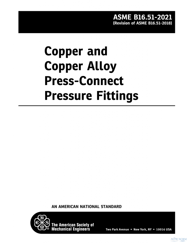 ASME B16.51 PDF