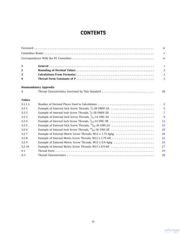 ASME B1.30 PDF
