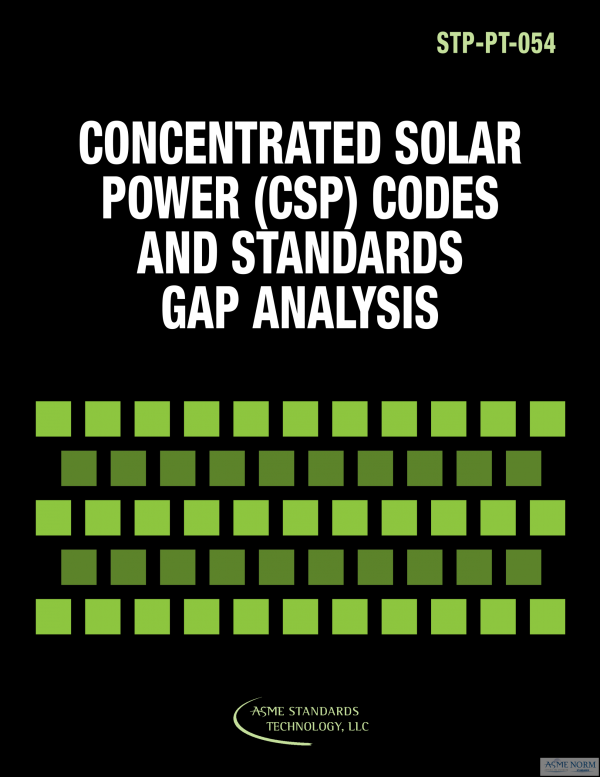 ASME STP-PT-054 PDF