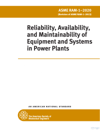 ASME RAM-1 PDF