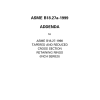ASME B18.27 PDF