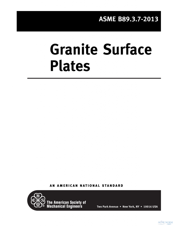 ASME B89.3.7 PDF ASME B89.3.7 PDF