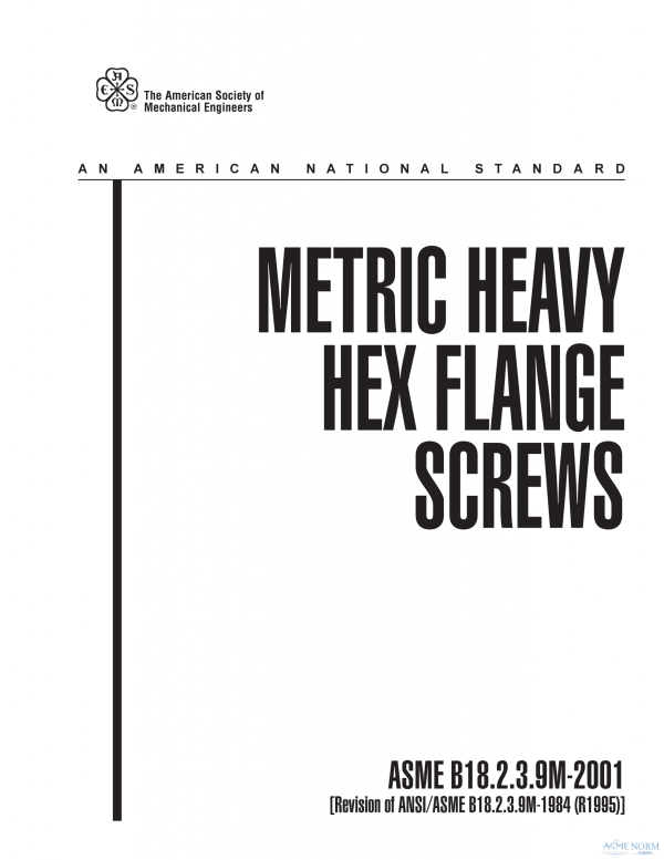 ASME B18.2.3.9M PDF