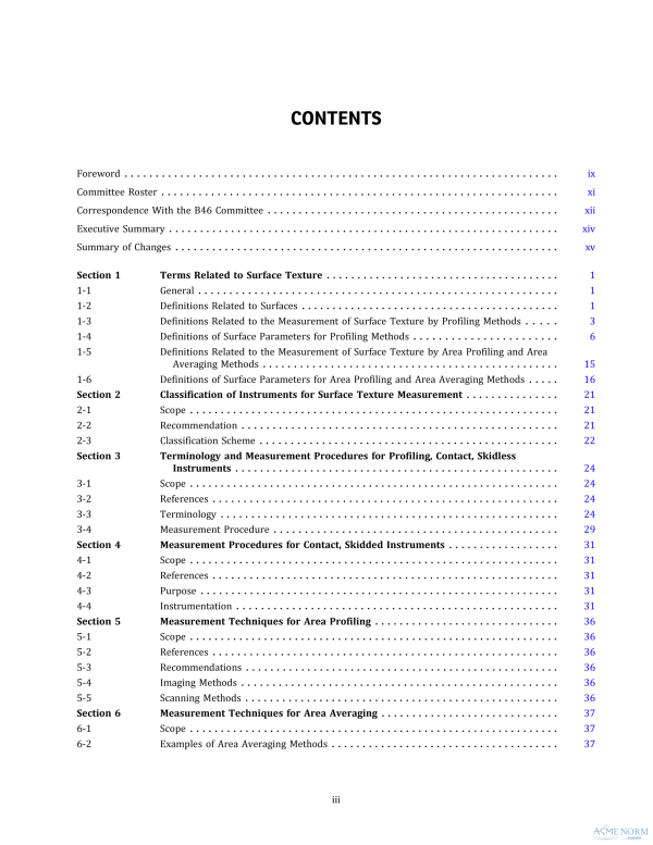 ASME B46.1 PDF