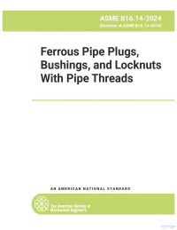 ASME B16.14 PDF