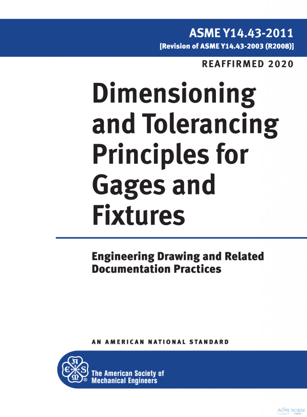 ASME Y14.43 PDF