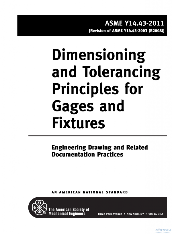 ASME Y14.43 PDF