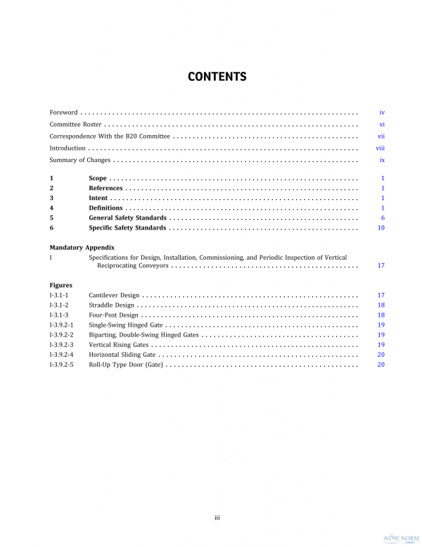 ASME B20.1 PDF