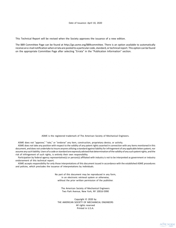 ASME B89.4.21.1 PDF ASME B89.4.21.1 PDF