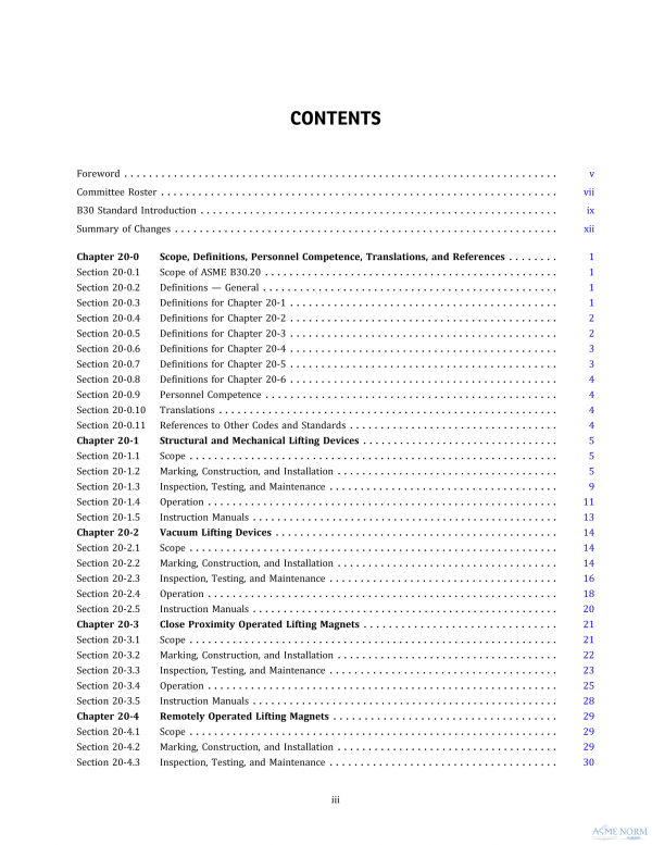 ASME B30.20 PDF