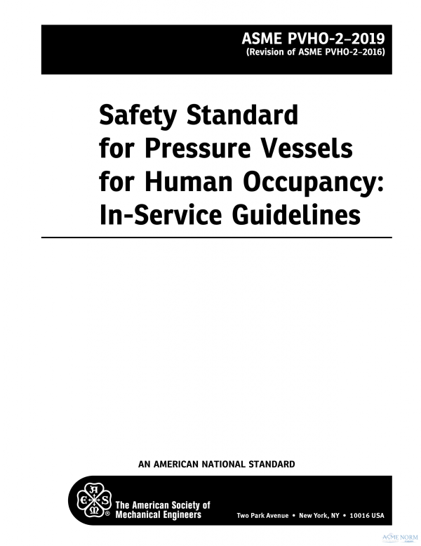 ASME PVHO-2 PDF