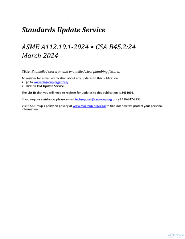 ASME A112.19.1/CSA B45.2 PDF