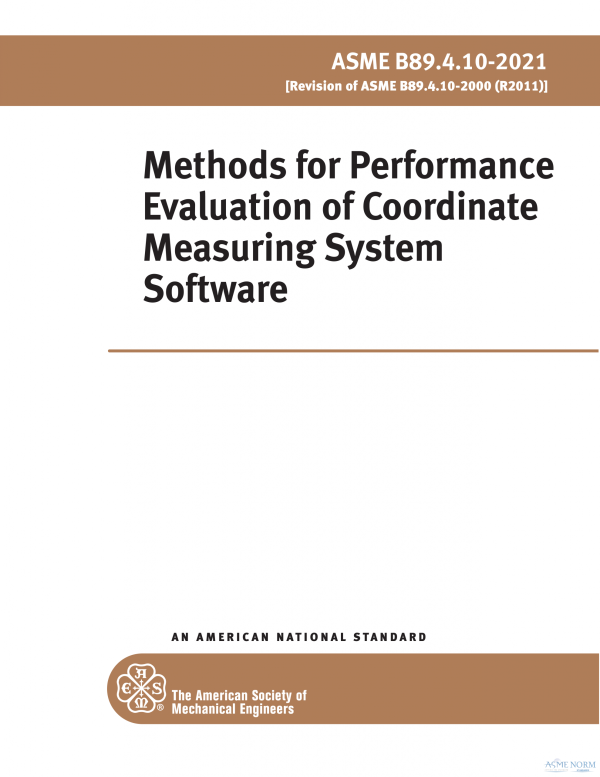ASME B89.4.10 PDF ASME B89.4.10 PDF