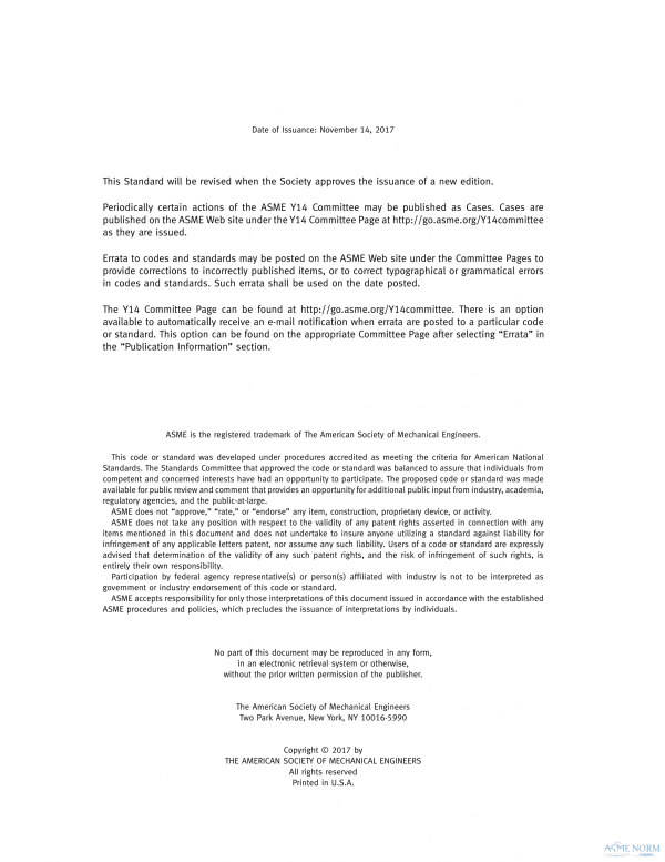 ASME Y14.100 PDF