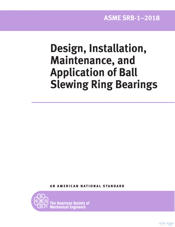 ASME SRB-1 PDF ASME SRB-1 PDF