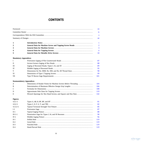 ASME B18.6.3 PDF ASME B18.6.3 PDF