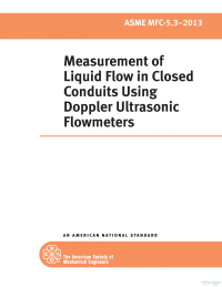 ASME MFC-5.3 PDF