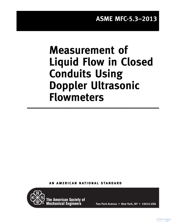 ASME MFC-5.3 PDF