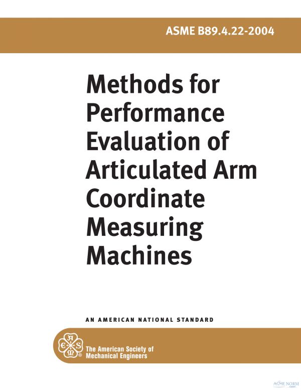 ASME B89.4.22 PDF ASME B89.4.22 PDF
