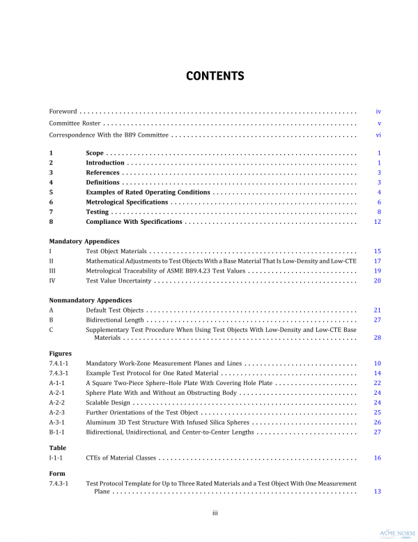 ASME B89.4.23 PDF ASME B89.4.23 PDF