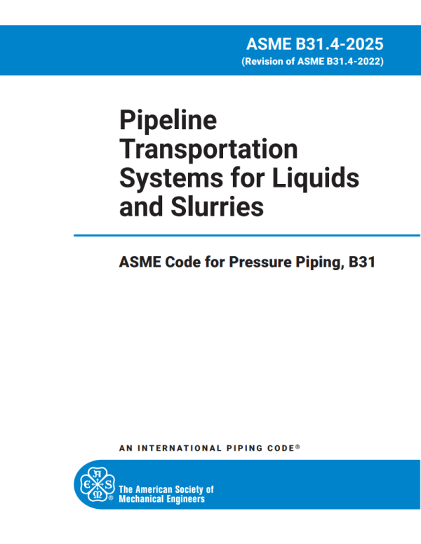 ASME B31.4 PDF