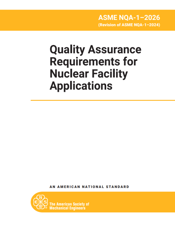 ASME NQA-1 PDF