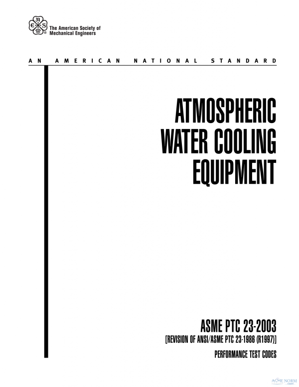 ASME PTC 23 PDF
