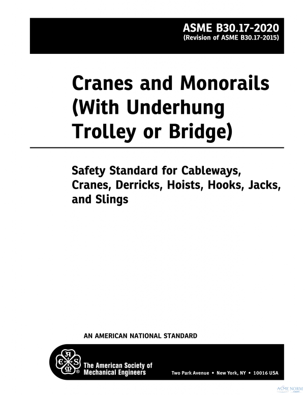 ASME B30.17 PDF