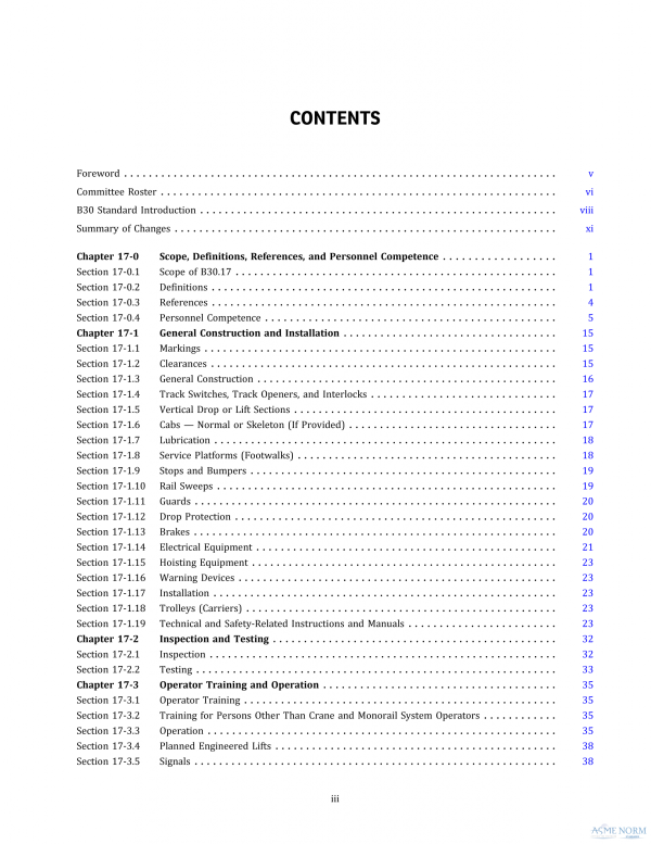 ASME B30.17 PDF