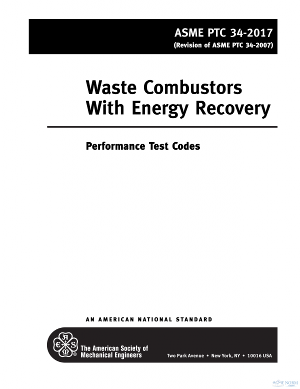 ASME PTC 34 PDF ASME PTC 34 PDF