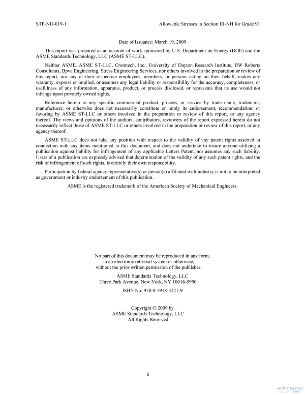 ASME STP-NU-019-1 PDF