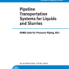 ASME B31.4 PDF