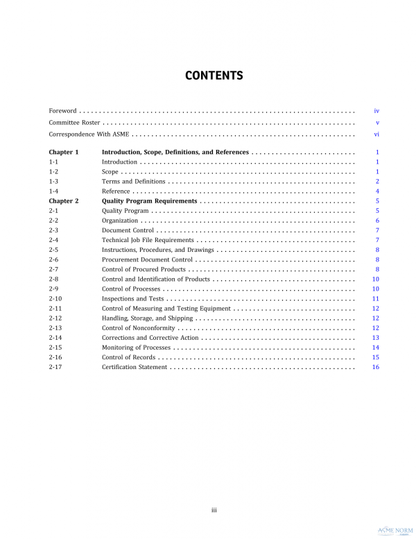 ASME QPS PDF