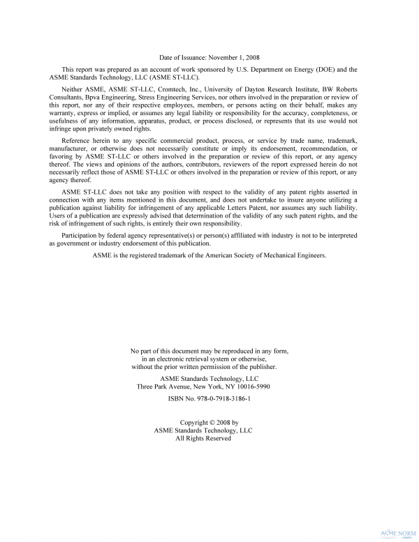 ASME STP-NU-020 PDF