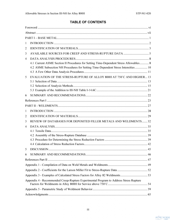 ASME STP-NU-020 PDF