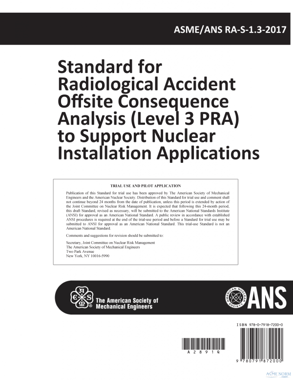 ASME/ANS RA-S-1.3 PDF ASME/ANS RA-S-1.3 PDF