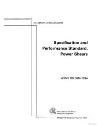 ASME B5.56M PDF ASME B5.56M PDF