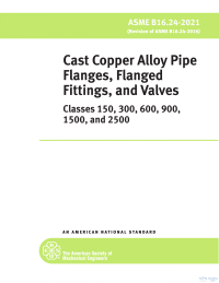 ASME B16.24 PDF