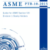 ASME PTB-10 PDF