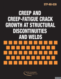 ASME STP-NU-039 PDF